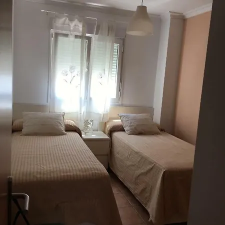 Apartman Mirador De Castilnovo *