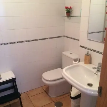 Apartment Mirador De Castilnovo *
