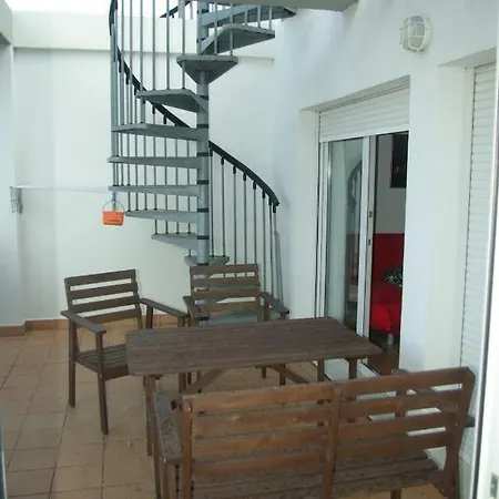 Apartment Mirador De Castilnovo Conil De La Frontera