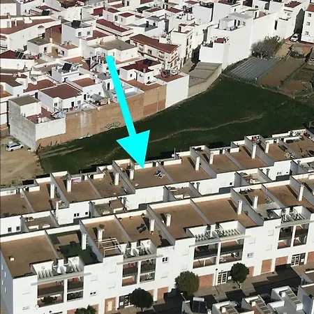 Mirador De Castilnovo Conil De La Frontera