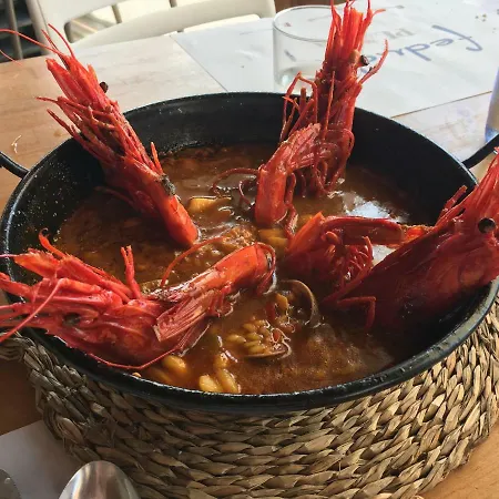 Mirador De Castilnovo Apartman *