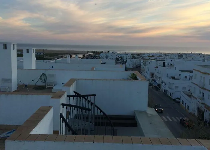 Mirador De Castilnovo Lägenhet Conil De La Frontera
