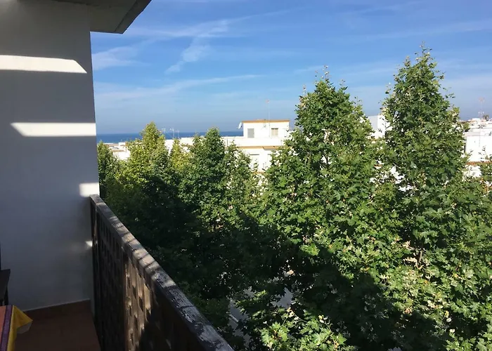 Mirador De Castilnovo Lägenhet