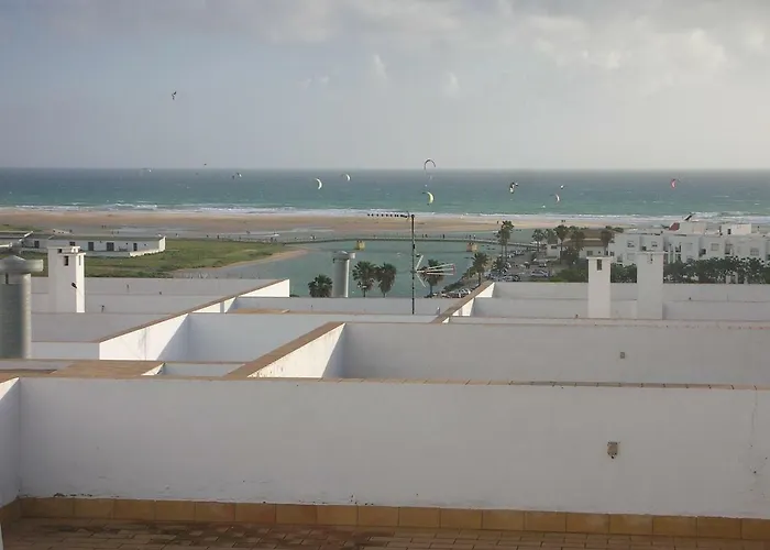 Mirador De Castilnovo Lägenhet Conil De La Frontera