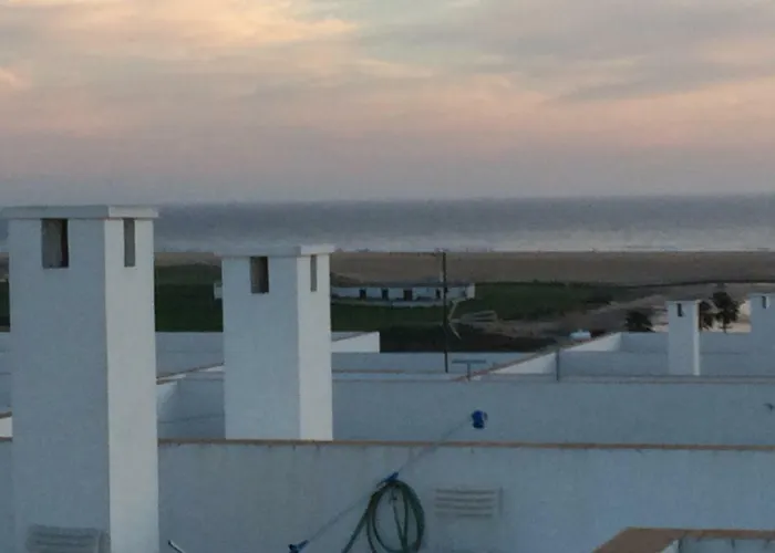 Lägenhet Mirador De Castilnovo Conil De La Frontera