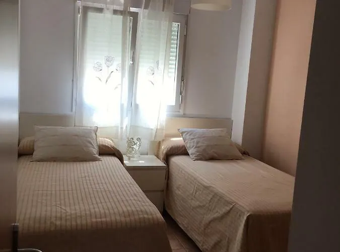 Apartment Mirador De Castilnovo *