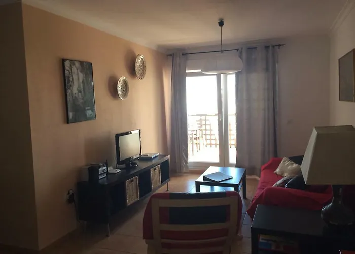 Lägenhet Mirador De Castilnovo