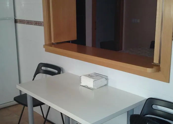 Mirador De Castilnovo Lägenhet *