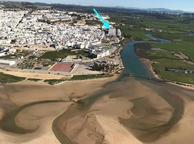 דירה Mirador De Castilnovo קוניל דה לה פרונטרה