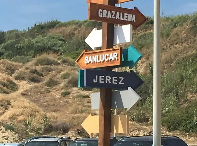 Mirador De Castilnovo Lägenhet *