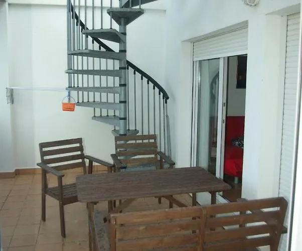 Lägenhet Mirador De Castilnovo Conil De La Frontera