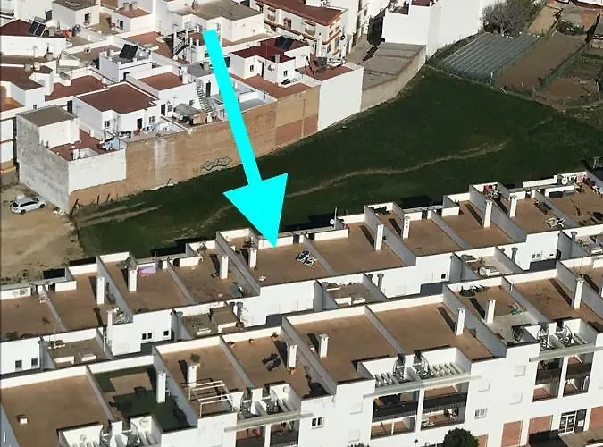 Mirador De Castilnovo Conil De La Frontera