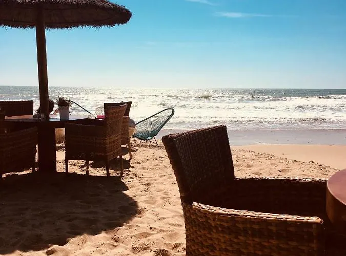 Mirador De Castilnovo Apartment Conil De La Frontera