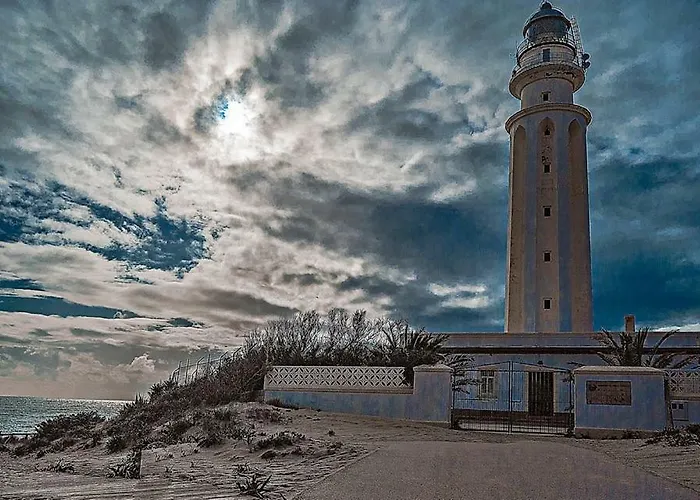 Mirador De Castilnovo Lägenhet Conil De La Frontera